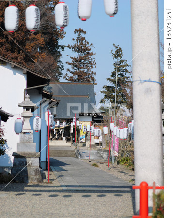 栃木県　祖母井神社　初詣 135731251
