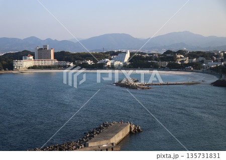 崎の湯、露天風呂、和歌山県、白浜温泉 135731831
