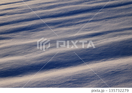 冬の畑 135732279