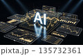 金融のAI取引インターフェース 135732361
