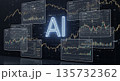 金融のAI取引インターフェース 135732362