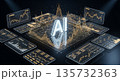 金融のAI取引インターフェース 135732363