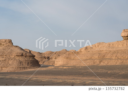 敦煌ヤルダン国家地質公園 135732782