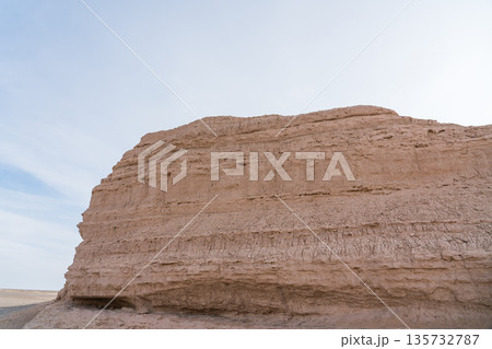 敦煌ヤルダン国家地質公園 135732787