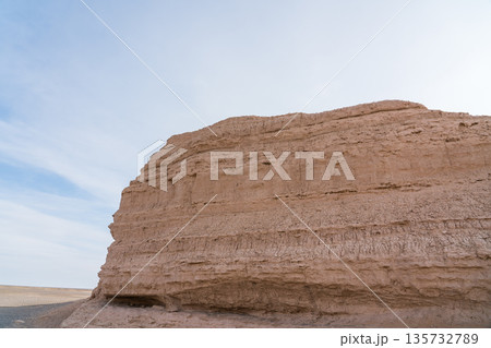 敦煌ヤルダン国家地質公園 135732789