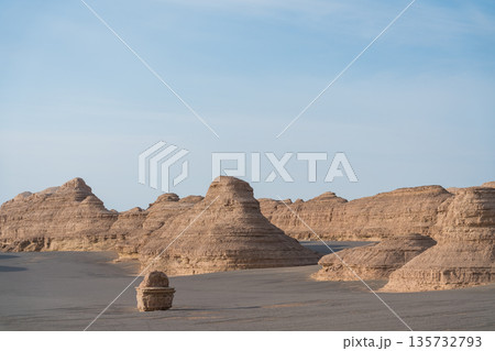 敦煌ヤルダン国家地質公園 135732793