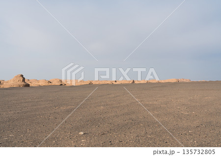 敦煌ヤルダン国家地質公園 135732805