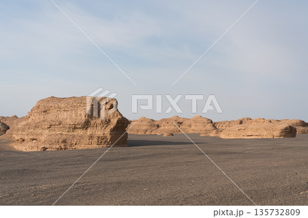 敦煌ヤルダン国家地質公園 敦煌ヤルダン国家地質公園 135732809