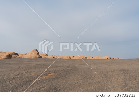 敦煌ヤルダン国家地質公園 135732813