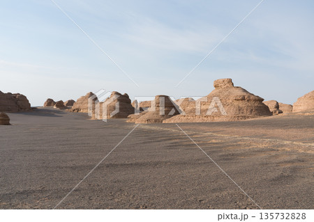 敦煌ヤルダン国家地質公園 135732828