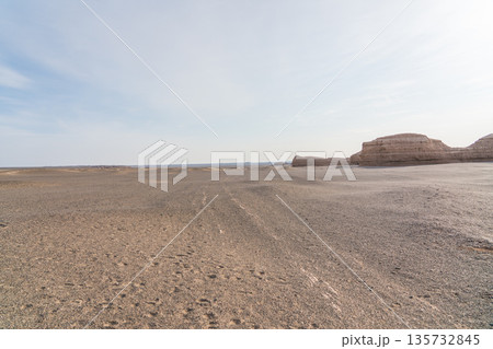 敦煌ヤルダン国家地質公園 135732845