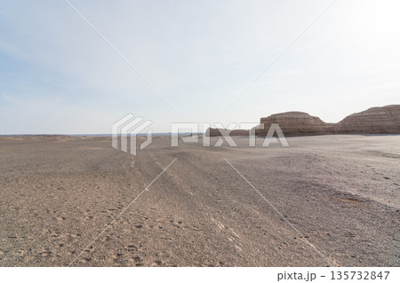 敦煌ヤルダン国家地質公園 135732847