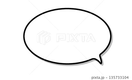 フキダシ③ 135733104