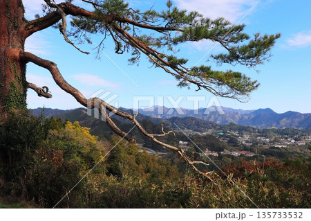 高千穂町　国見ヶ丘 135733532