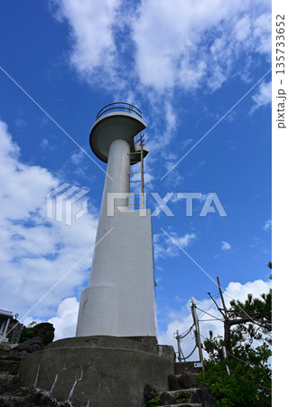 能生港灯台 能生港灯台 135733652