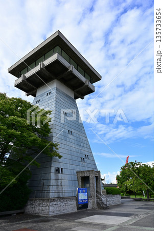 富山港展望台 135733654