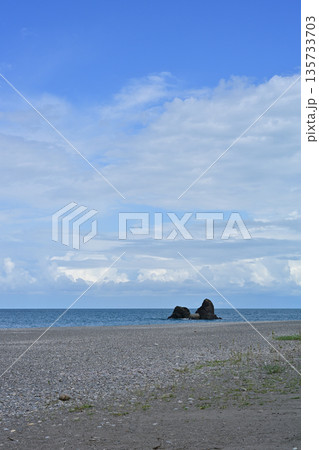 親不知海水浴場 親不知海水浴場 135733703