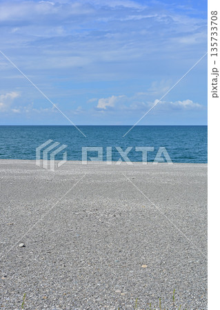 親不知海水浴場 親不知海水浴場 135733708