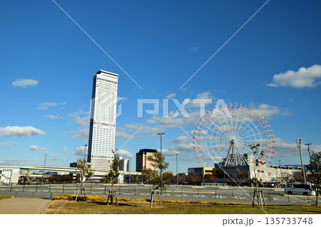 りんくう公園 【大阪府泉佐野市】 135733748