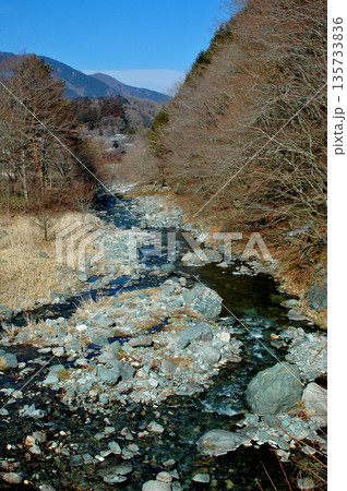 3月1日渓流釣り解禁、 3月1日渓流釣り解禁、 135733836