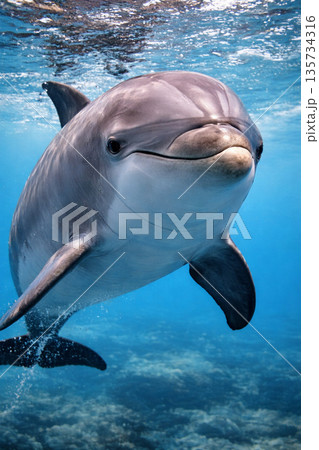 イルカ 135734316