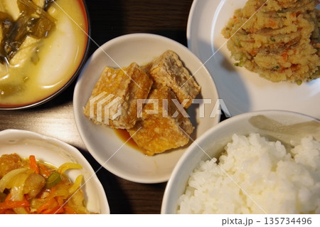 様々な食事 様々な食事 135734496