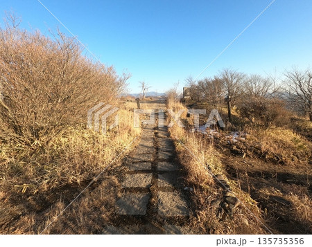 登山道 登山道 135735356