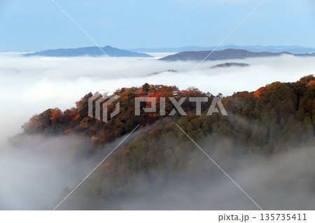 天空の山城6274 135735411
