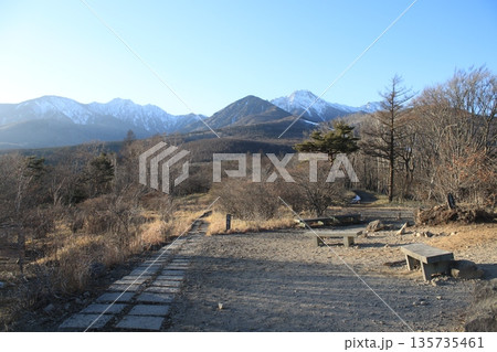 登山道 登山道 135735461