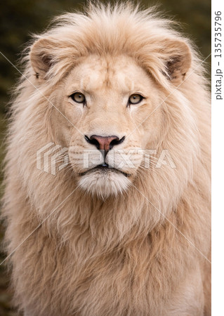 ホワイトライオン 135735796