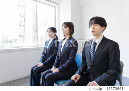 集団面接 緊張 集団面接 緊張 135736614