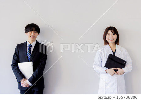 ビジネス 病院 医師 研究 MR ビジネス 病院 医師 研究 MR 135736806