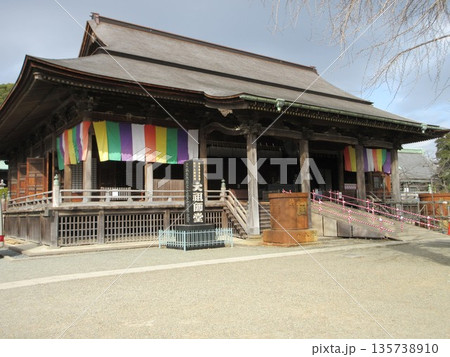 千葉県市川市!法華経寺 祖師堂 千葉県市川市!法華経寺 祖師堂 135738910