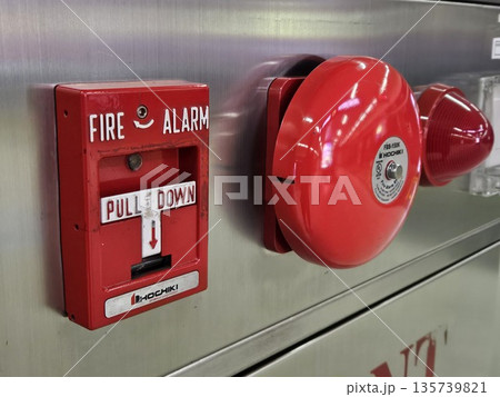 this is emergency service button. for fire this is emergency service button. for fire 135739821