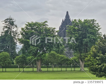 This is Prambanan temple in Centra Java This is Prambanan temple in Centra Java 135739971