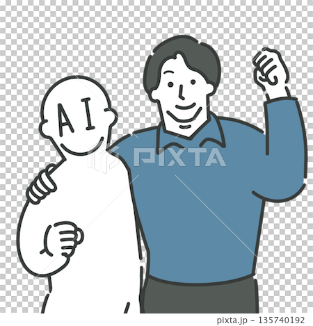 與人工智慧協作 與人工智慧協作 135740192