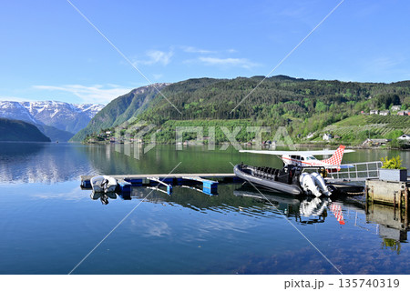 ハダンゲルフィヨルドのアクティビティ ハダンゲルフィヨルドのアクティビティ 135740319