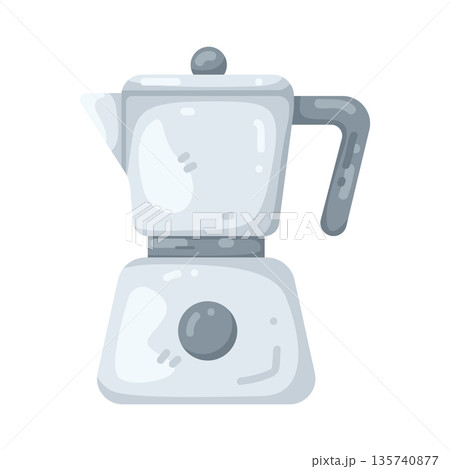 Illustration of blender Illustration of blender 135740877