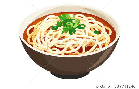 素うどん 素うどん 135741246
