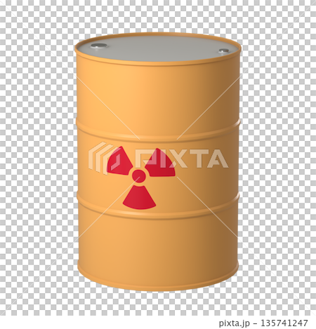 工業廢料桶 135741247