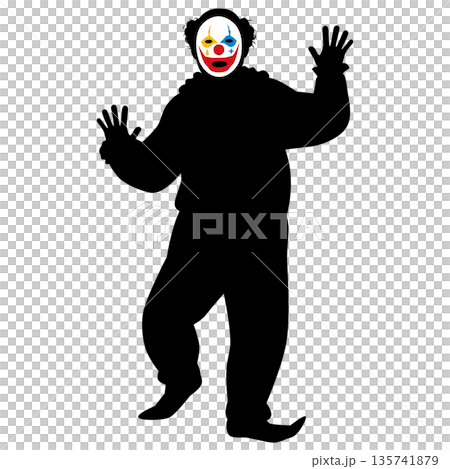 跳舞的小丑 跳舞的小丑 135741879