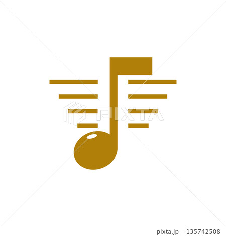 Music note design Music note design 135742508