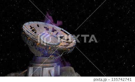 パラボラアンテナ 135742741