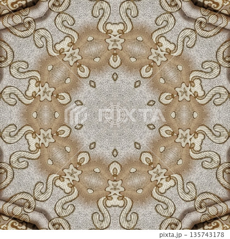 Mixed embroidery style design that combines traditional needlework from India, Pakistan, Turkey, Iran, and Africa, blending intricate stitches and cultural motifs into a unified textile design Mixed embroidery style design that combines traditional needlework from India, Pakistan, Turkey, Iran, and Africa, blending intricate stitches and cultural motifs into a unified textile design 135743178