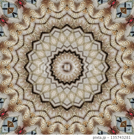 This mixed embroidery style combines traditional needlework from India, Pakistan, Turkey, Iran, and Africa, blending intricate stitches and cultural motifs into a unified textile design. This mixed embroidery style combines traditional needlework from India, Pakistan, Turkey, Iran, and Africa, blending intricate stitches and cultural motifs into a unified textile design. 135743281
