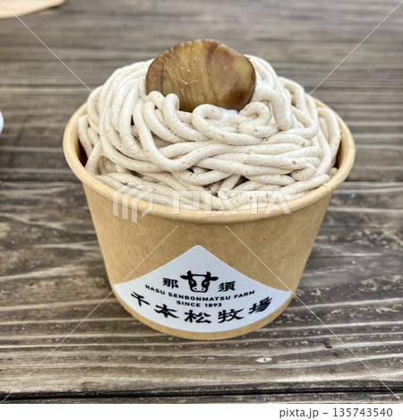 モンブランサンデー モンブランサンデー 135743540