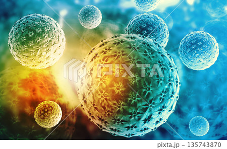 Hepatitis Virus 135743870