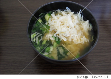 美味しい味噌汁 美味しい味噌汁 135744001