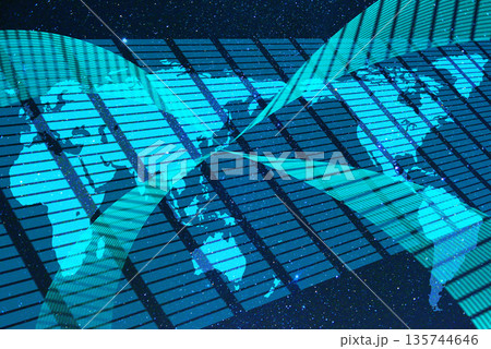 ネットワークイメージ ネットワークイメージ 135744646