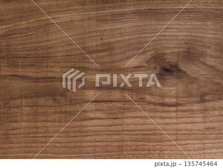Texture of black walnut board with oil finish Texture of black walnut board with oil finish 135745464